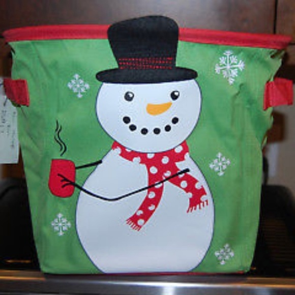 NWT  THIRTY-ONE  MINI STORAGE BIN COOL CUTIE - Picture 2 of 3